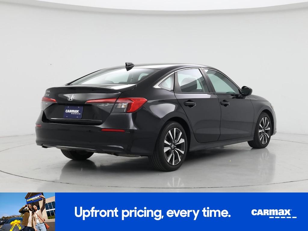 used 2024 Honda Civic car, priced at $25,998