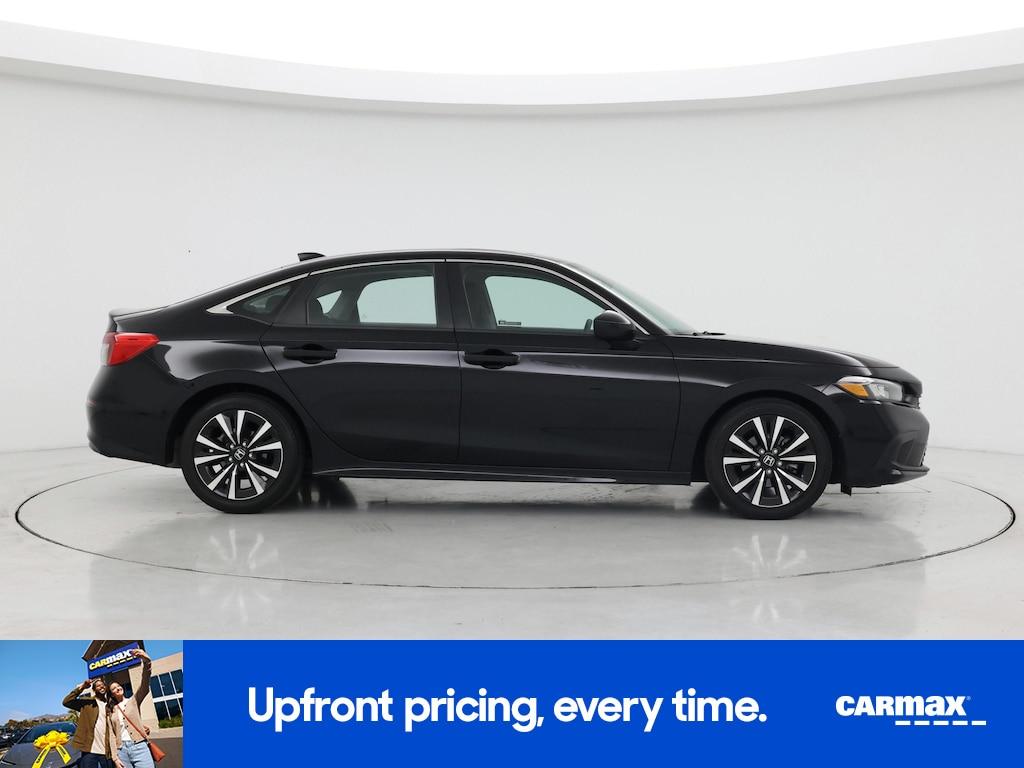used 2024 Honda Civic car, priced at $25,998