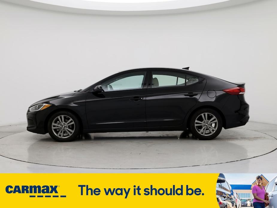 used 2017 Hyundai Elantra car, priced at $12,998