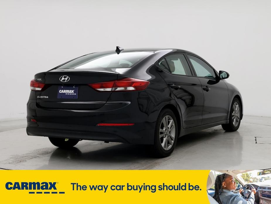 used 2017 Hyundai Elantra car, priced at $12,998