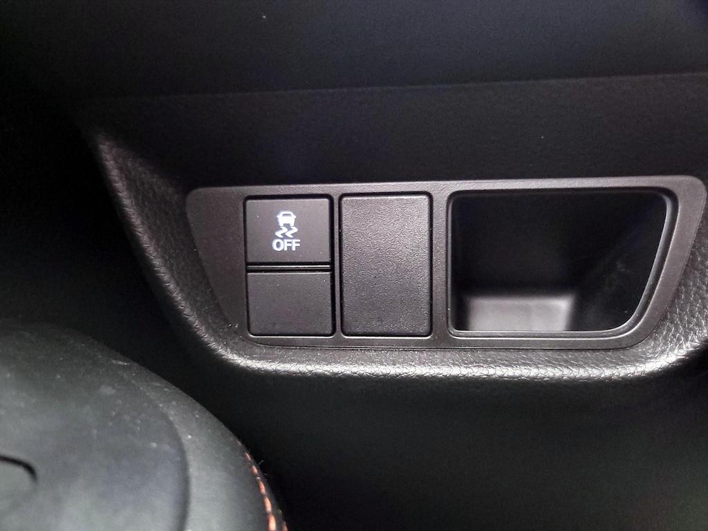 used 2024 Honda HR-V car, priced at $27,998