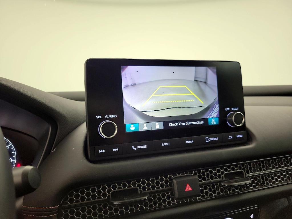 used 2024 Honda HR-V car, priced at $27,998