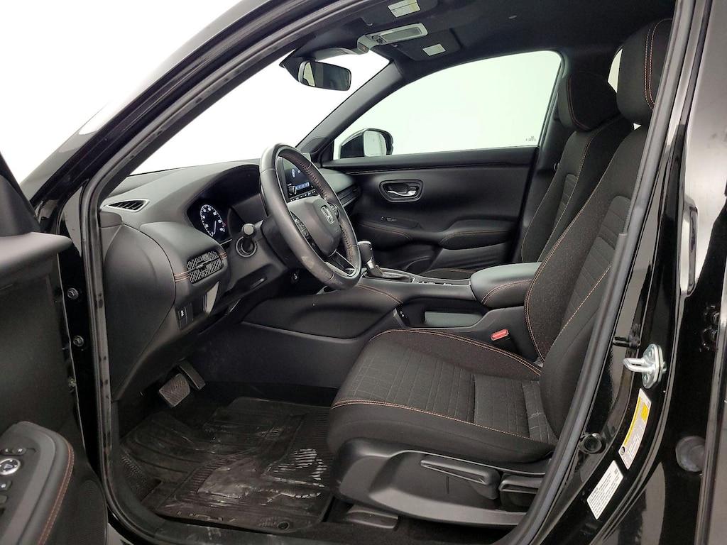used 2024 Honda HR-V car, priced at $27,998