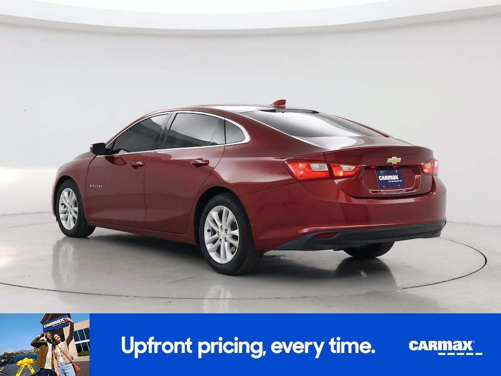 used 2017 Chevrolet Malibu car, priced at $13,599