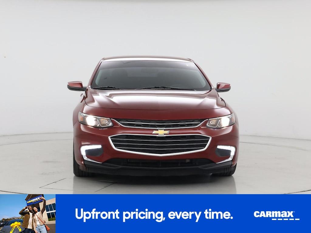 used 2017 Chevrolet Malibu car, priced at $13,599