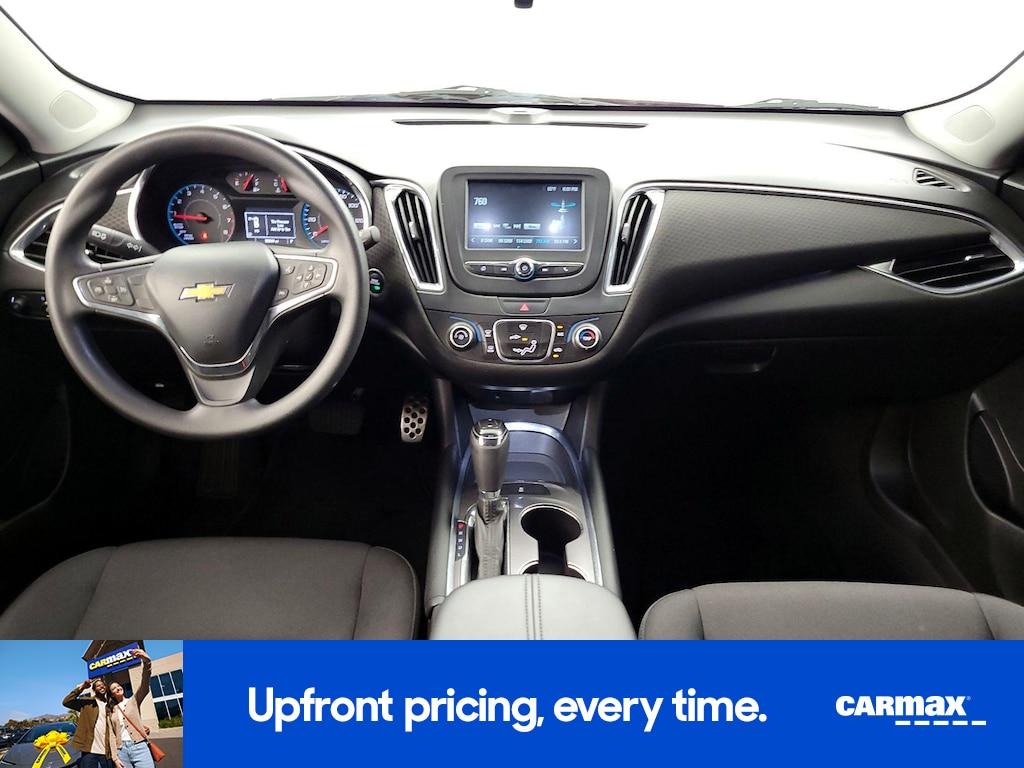 used 2017 Chevrolet Malibu car, priced at $13,599