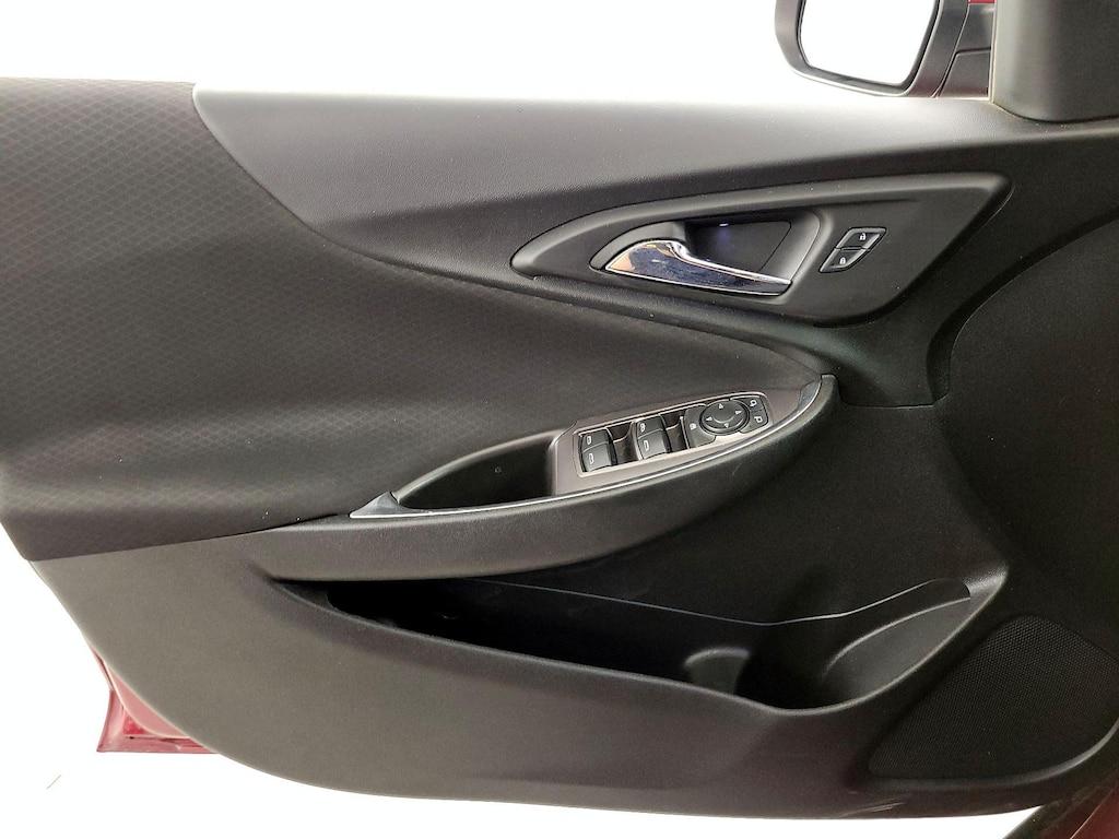 used 2017 Chevrolet Malibu car, priced at $13,599