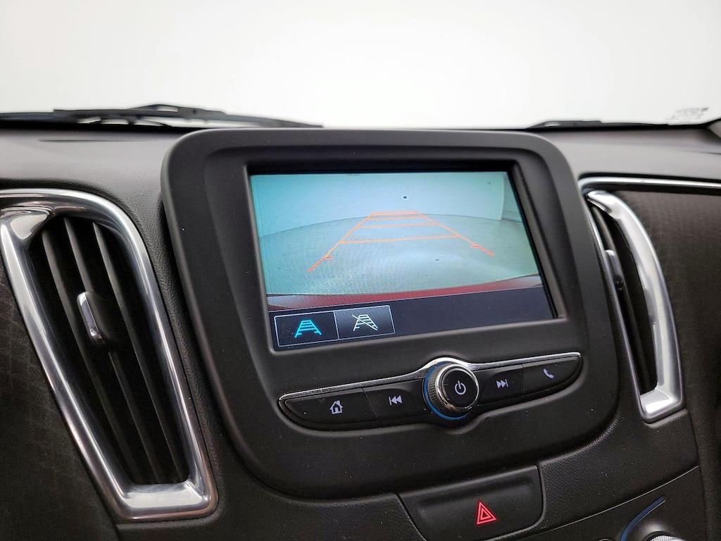 used 2017 Chevrolet Malibu car, priced at $13,599