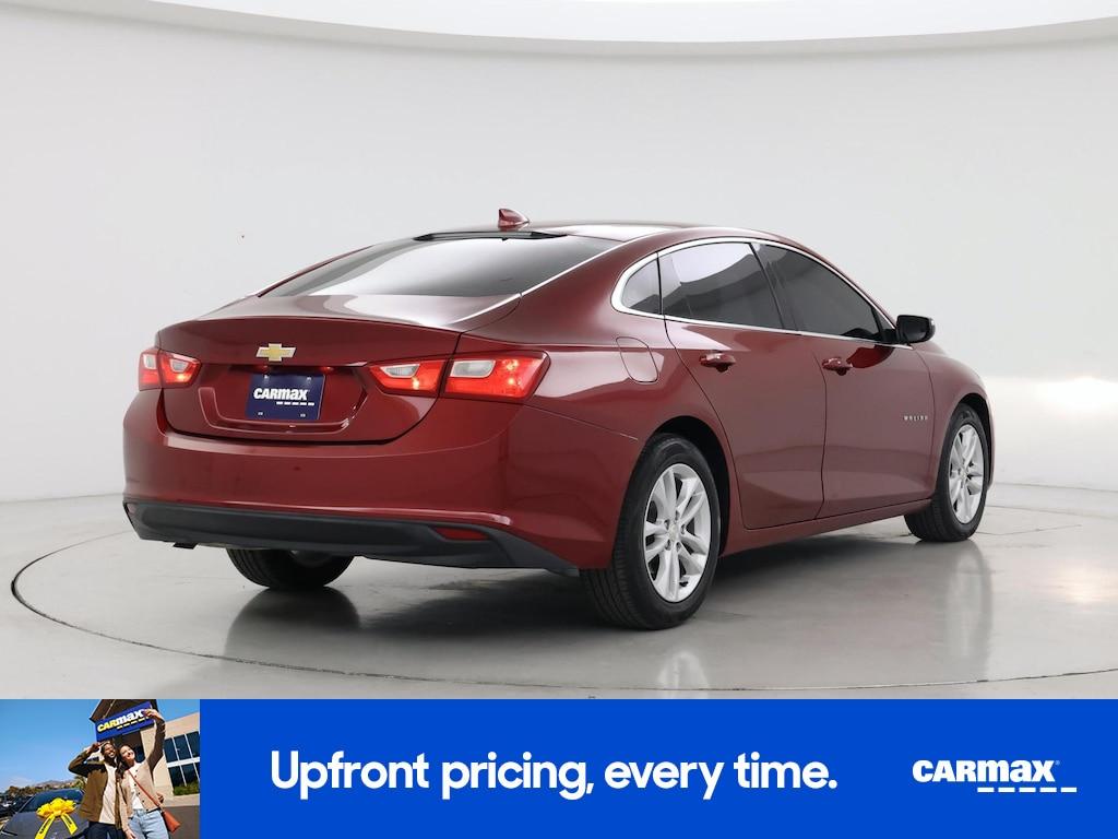 used 2017 Chevrolet Malibu car, priced at $13,599