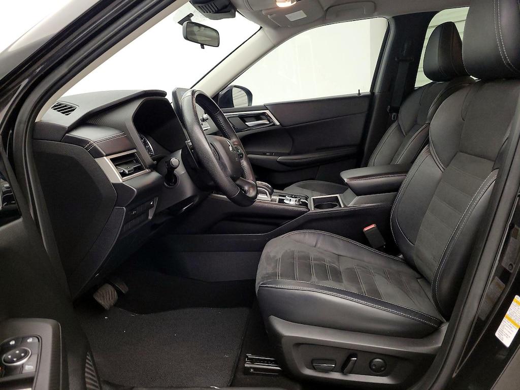 used 2022 Mitsubishi Outlander car, priced at $26,998