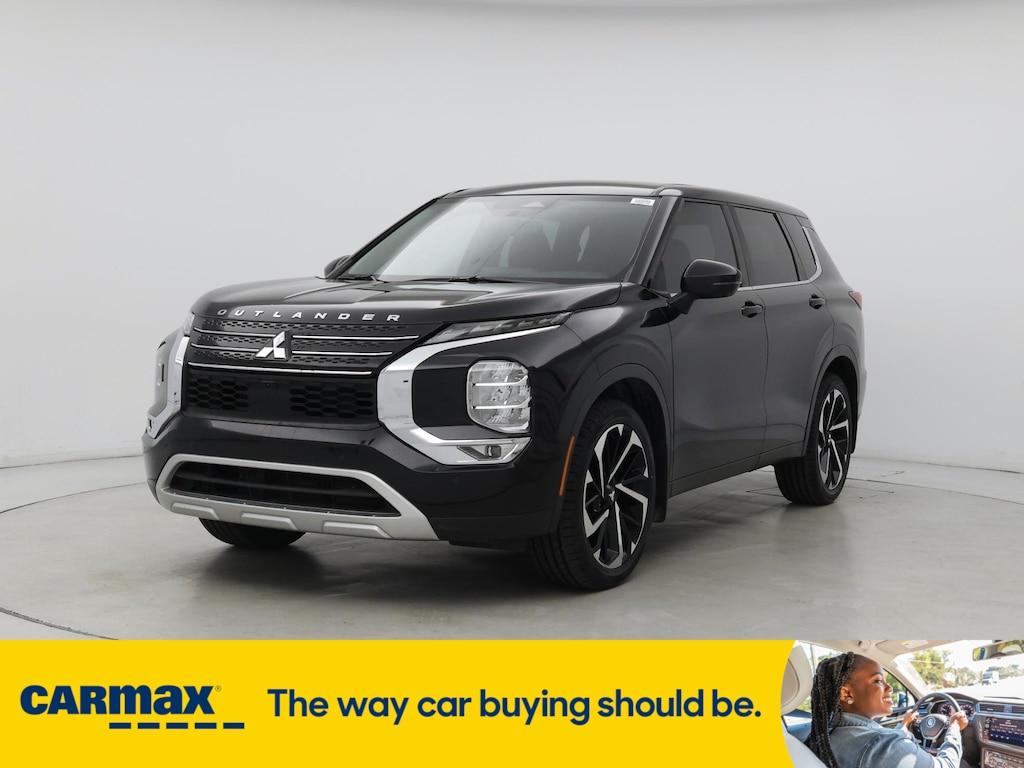 used 2022 Mitsubishi Outlander car, priced at $26,998