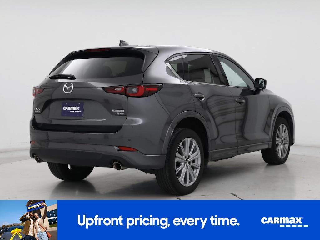 used 2022 Mazda CX-5 car, priced at $29,998
