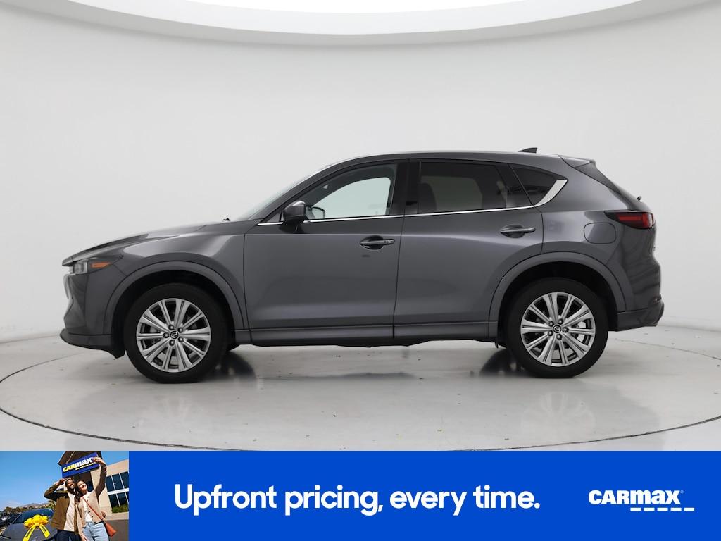 used 2022 Mazda CX-5 car, priced at $29,998