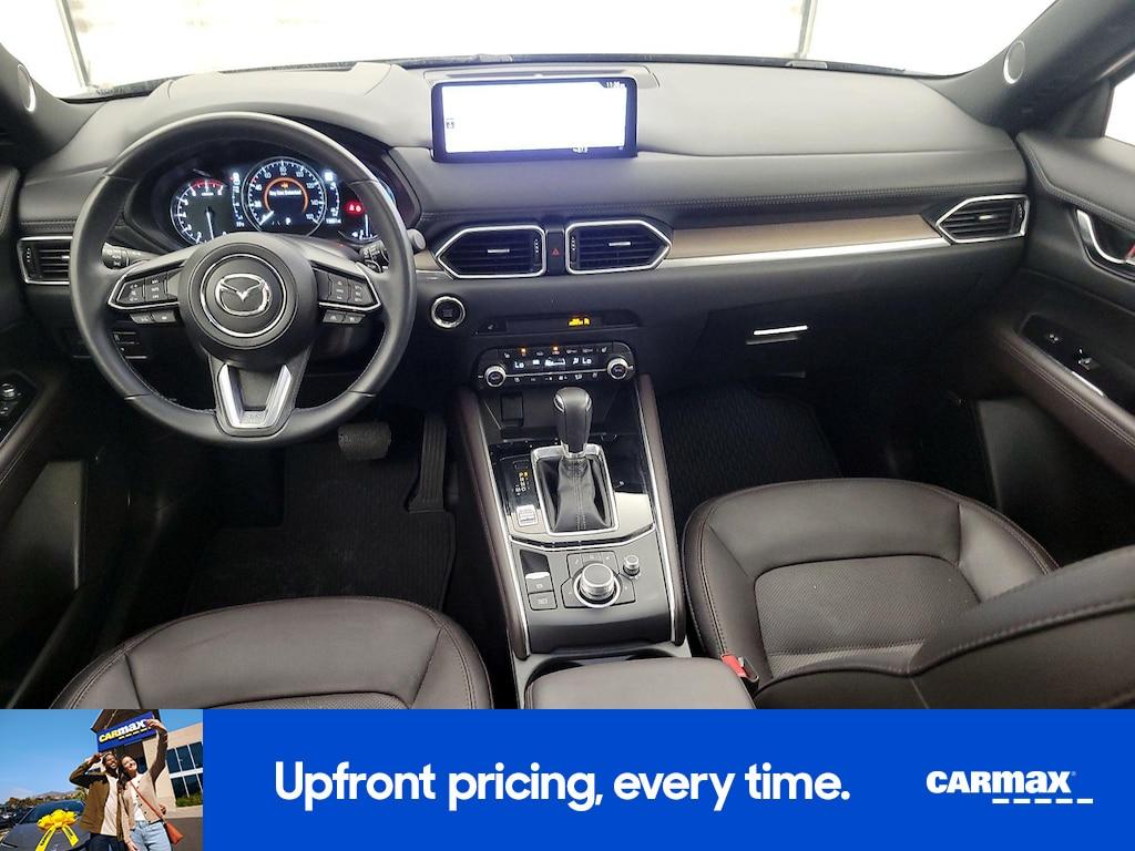 used 2022 Mazda CX-5 car, priced at $29,998