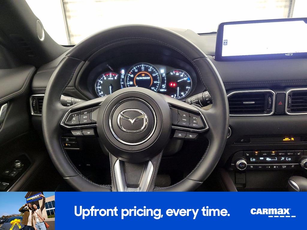 used 2022 Mazda CX-5 car, priced at $29,998