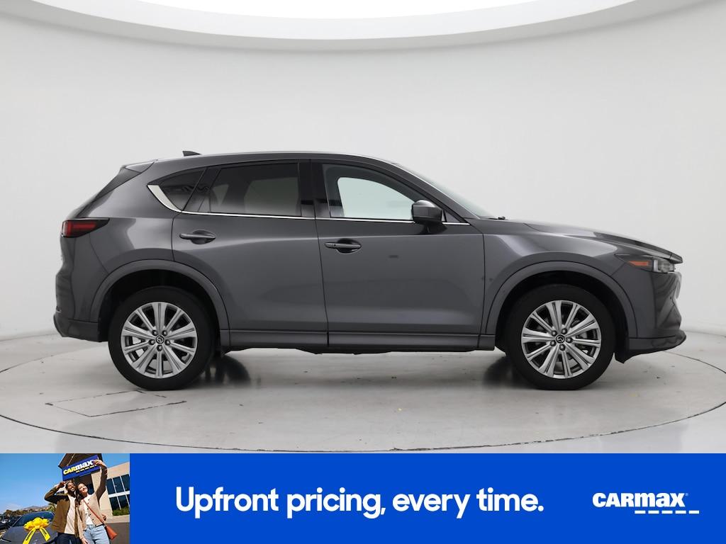 used 2022 Mazda CX-5 car, priced at $29,998