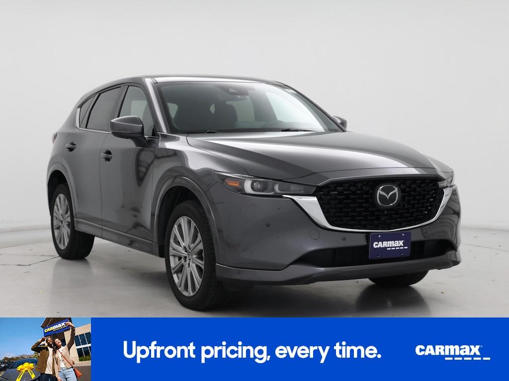 used 2022 Mazda CX-5 car, priced at $29,998