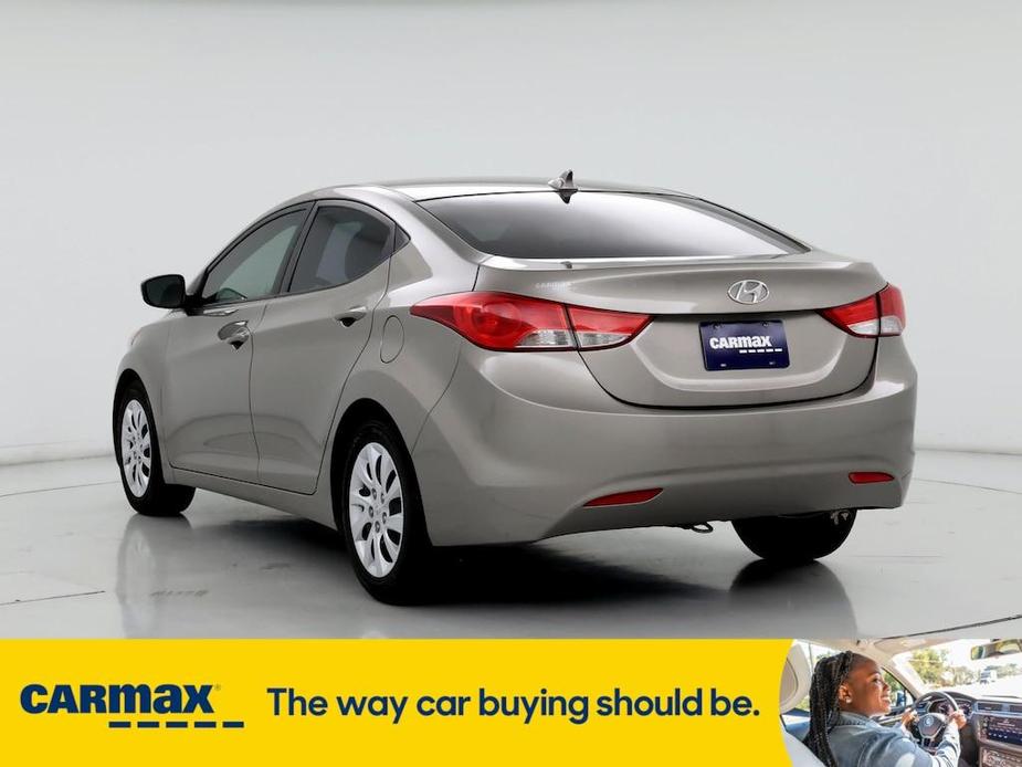 used 2012 Hyundai Elantra car, priced at $11,599