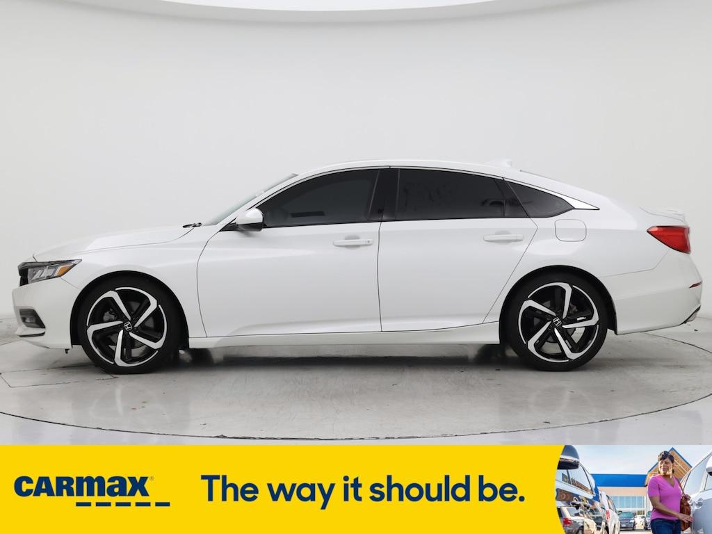 used 2020 Honda Accord car, priced at $27,998