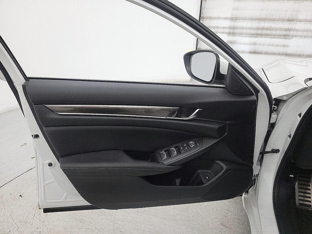 used 2020 Honda Accord car, priced at $27,998