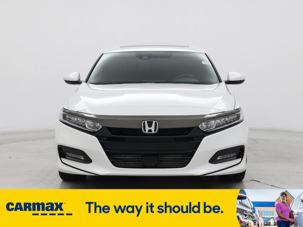 used 2020 Honda Accord car, priced at $27,998