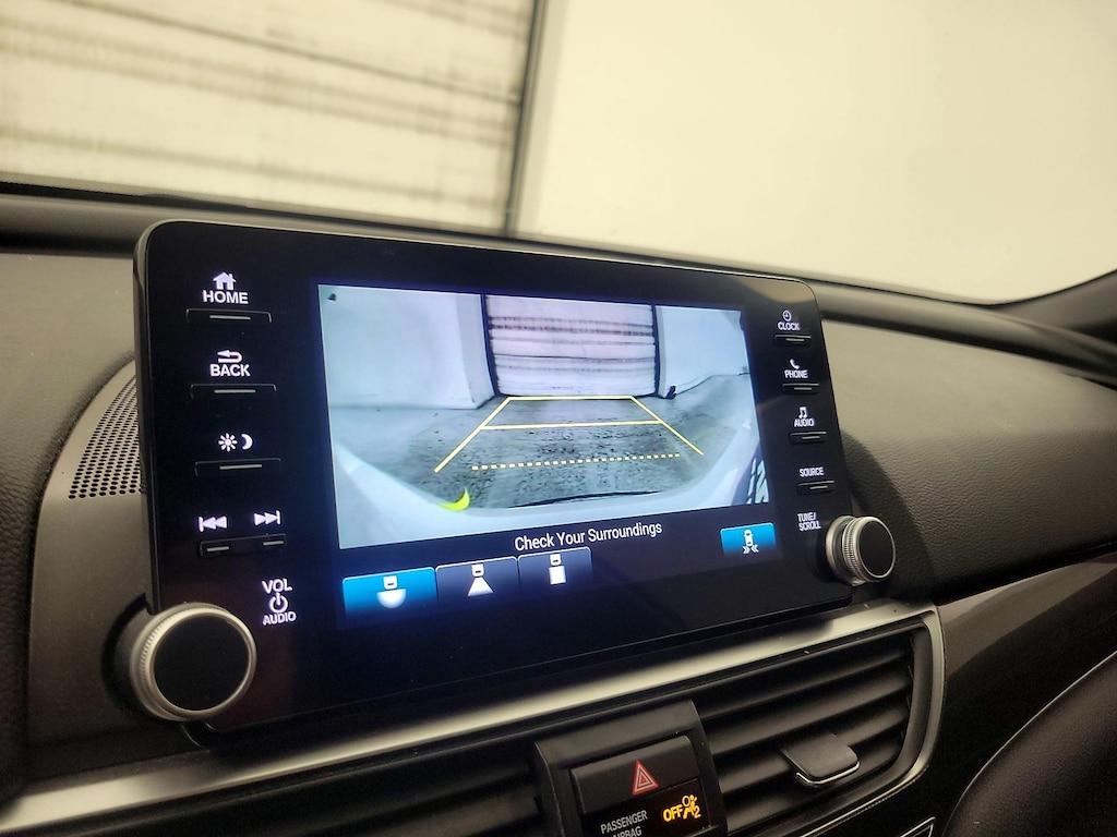used 2020 Honda Accord car, priced at $27,998