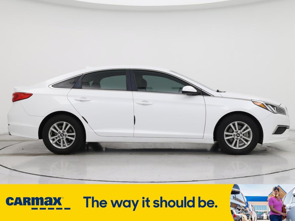 used 2017 Hyundai Sonata car, priced at $11,998