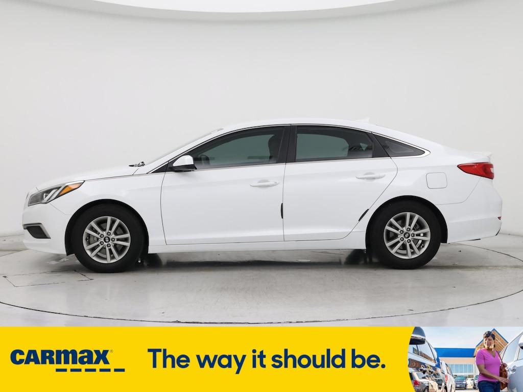 used 2017 Hyundai Sonata car, priced at $11,998