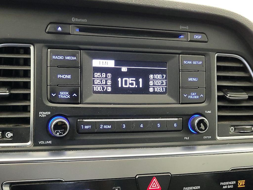 used 2017 Hyundai Sonata car, priced at $11,998