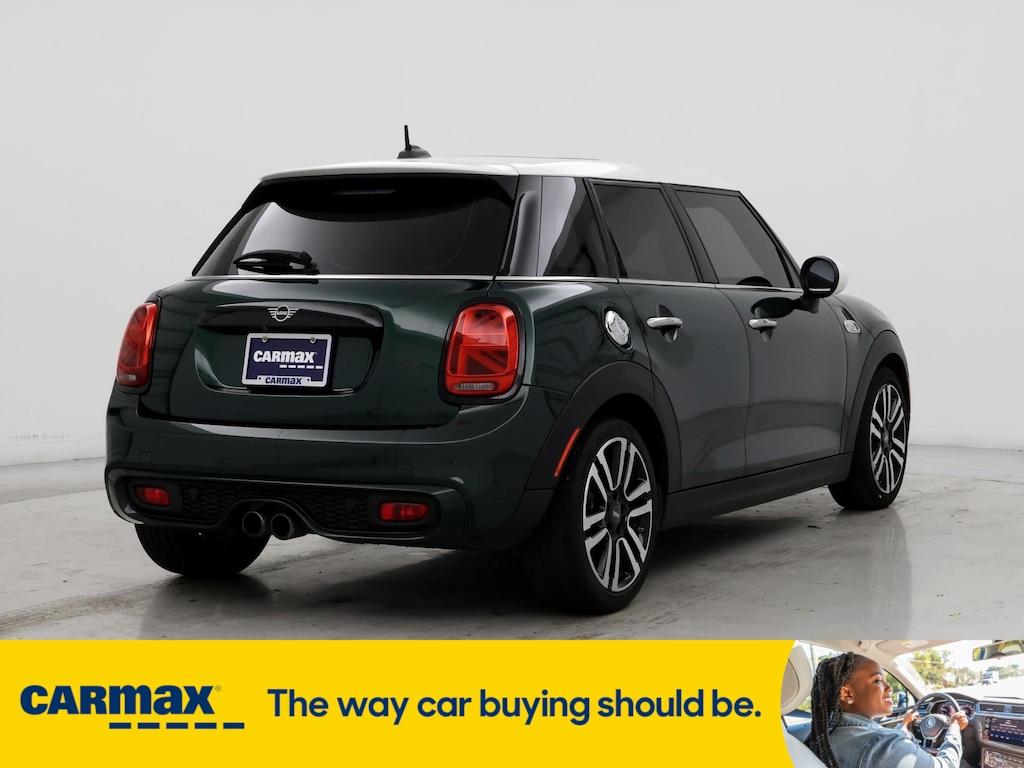 used 2019 MINI Hardtop car, priced at $22,998