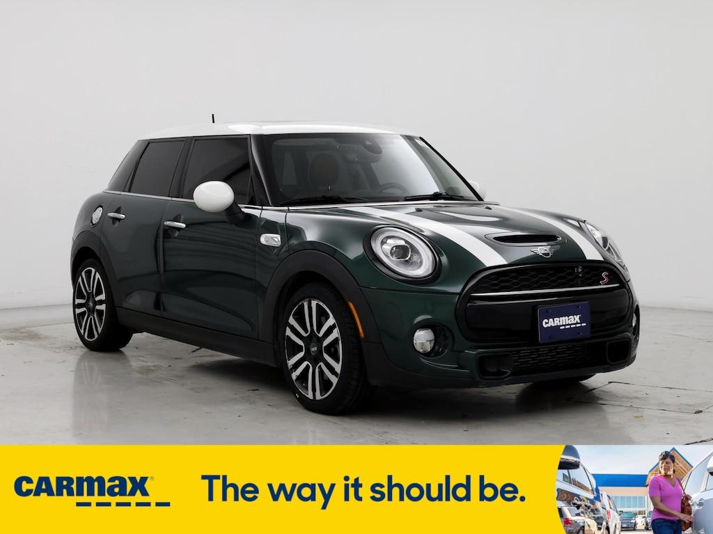 used 2019 MINI Hardtop car, priced at $22,998