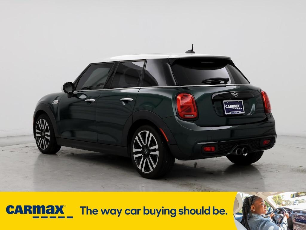 used 2019 MINI Hardtop car, priced at $22,998