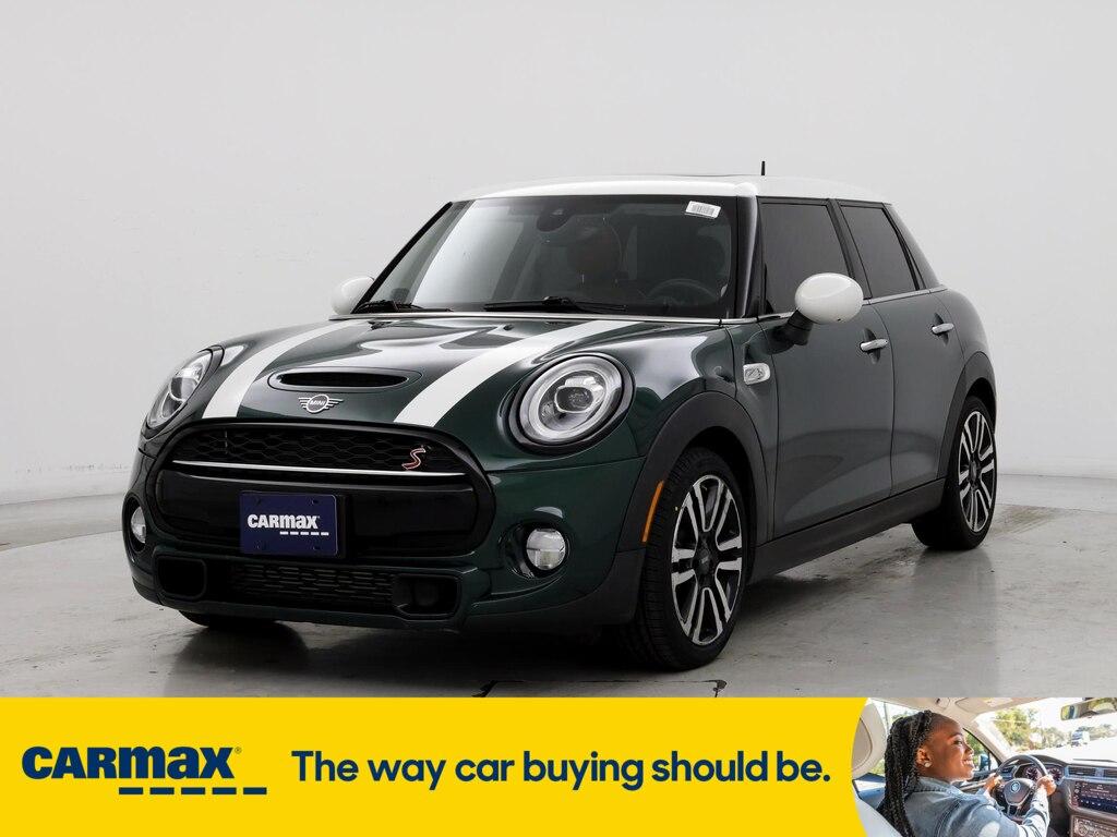 used 2019 MINI Hardtop car, priced at $22,998