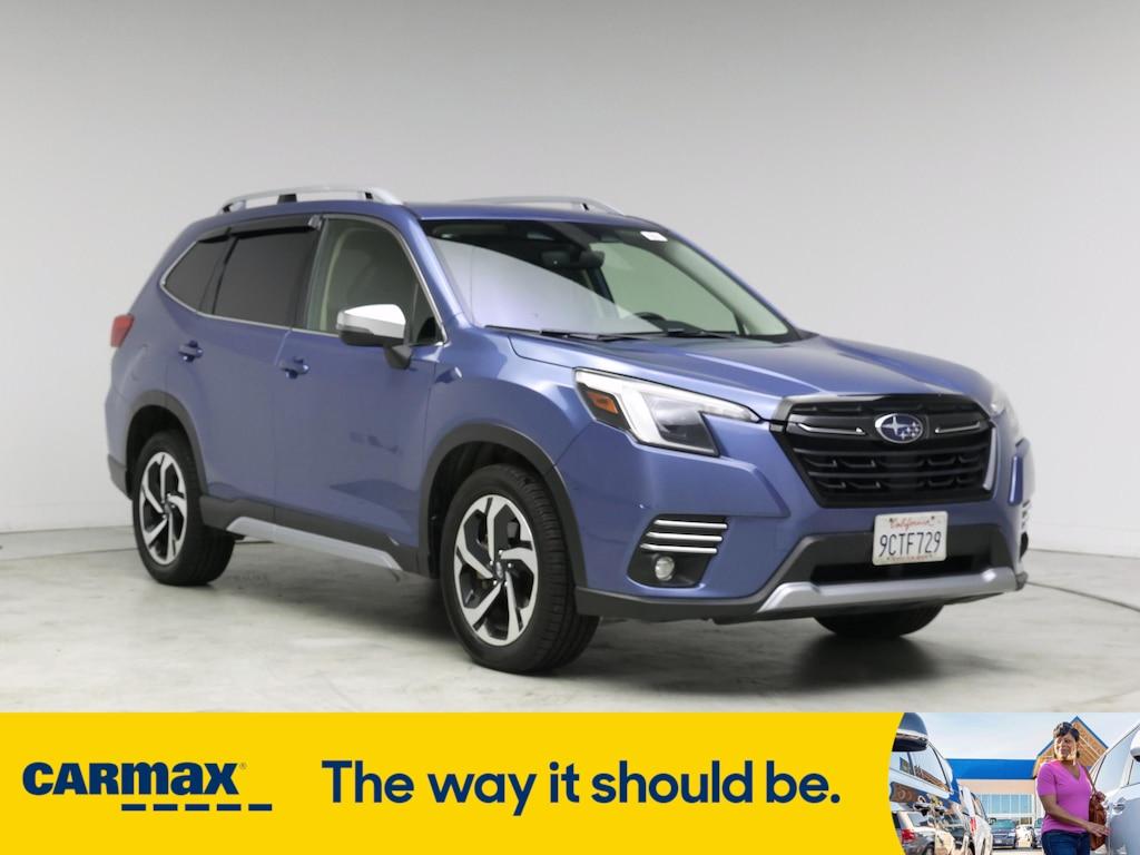 used 2022 Subaru Forester car, priced at $23,998