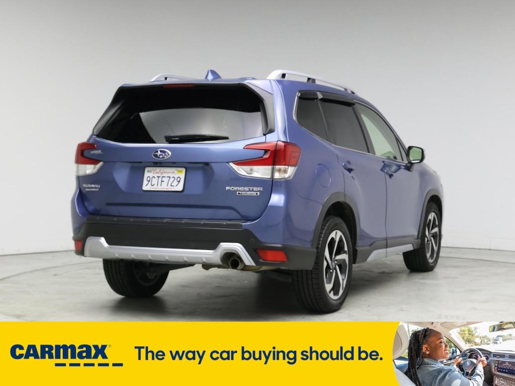 used 2022 Subaru Forester car, priced at $23,998