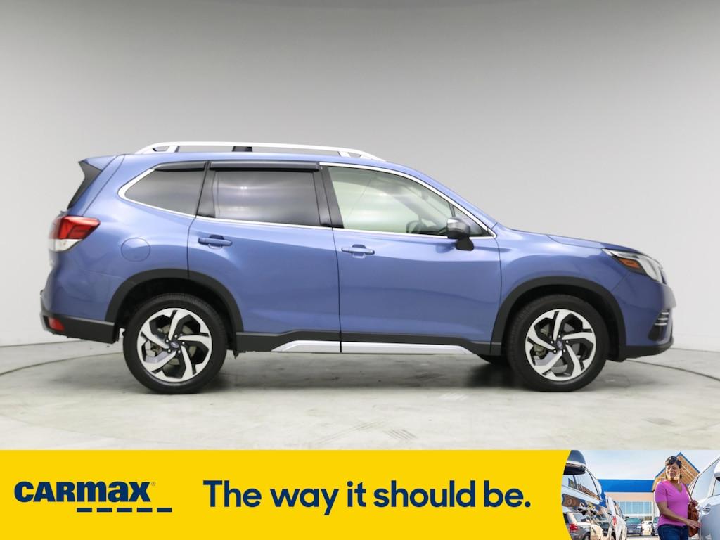 used 2022 Subaru Forester car, priced at $23,998