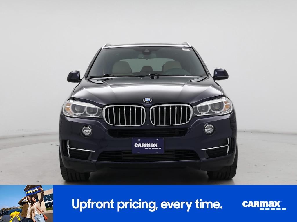 used 2017 BMW X5 car, priced at $23,998