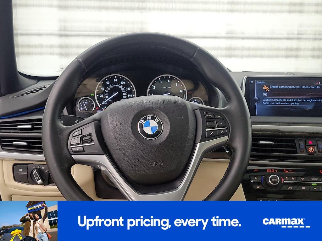 used 2017 BMW X5 car, priced at $23,998