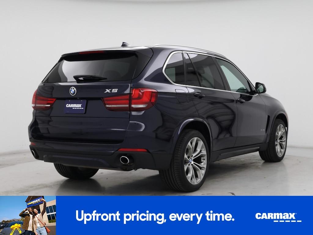 used 2017 BMW X5 car, priced at $23,998