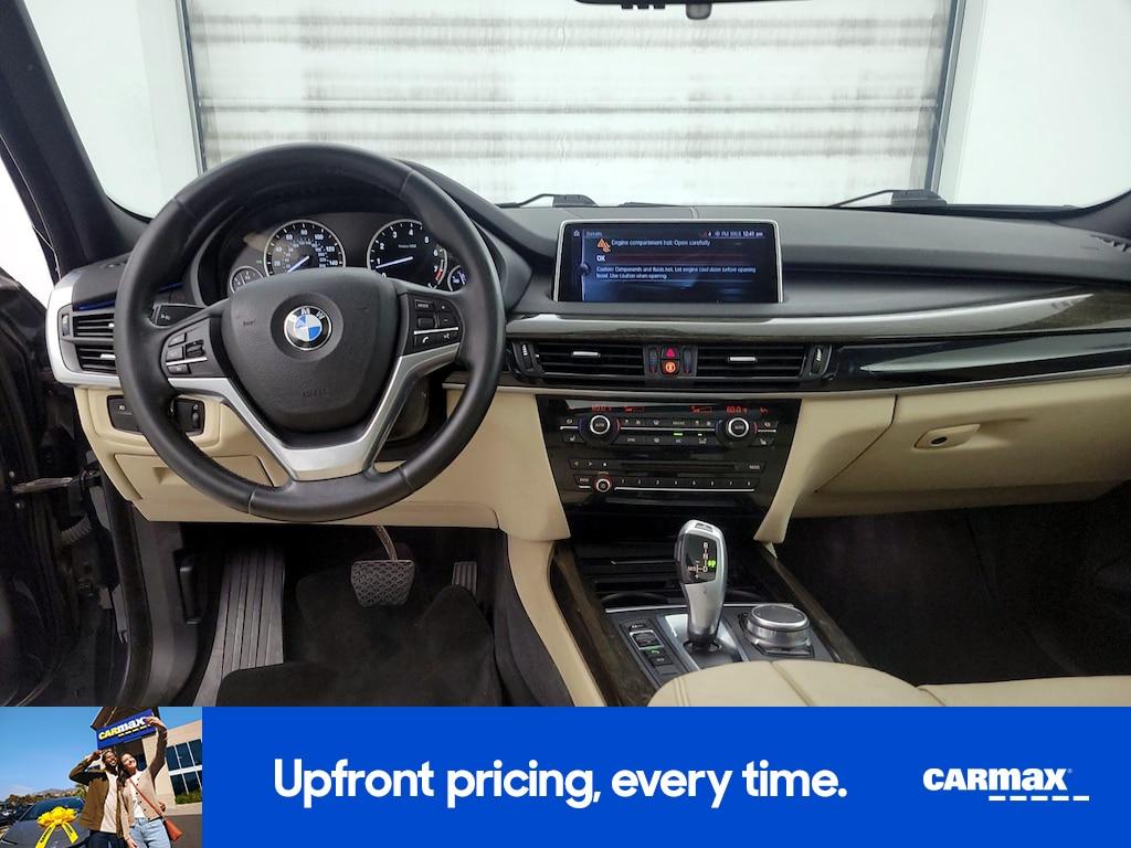 used 2017 BMW X5 car, priced at $23,998