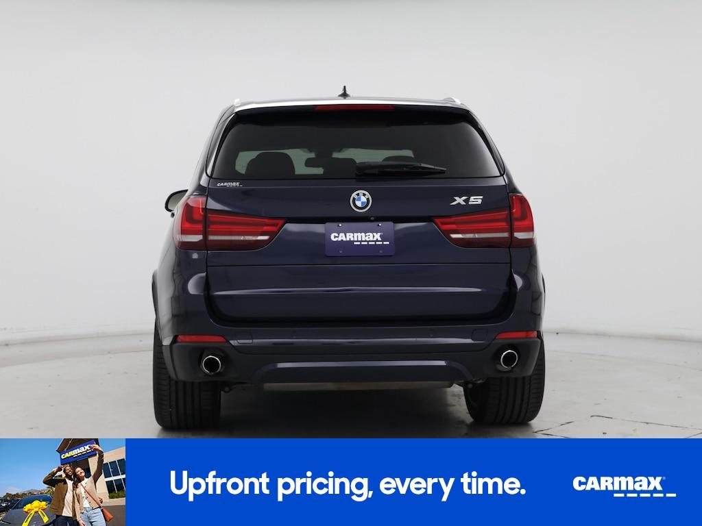 used 2017 BMW X5 car, priced at $23,998