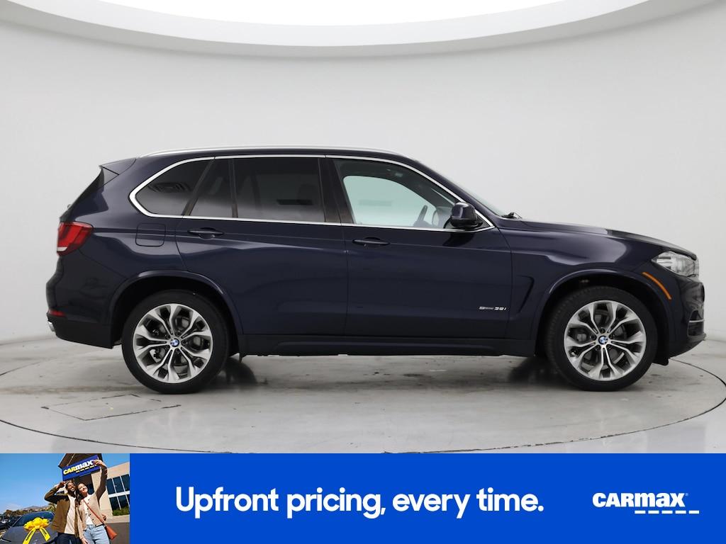 used 2017 BMW X5 car, priced at $23,998