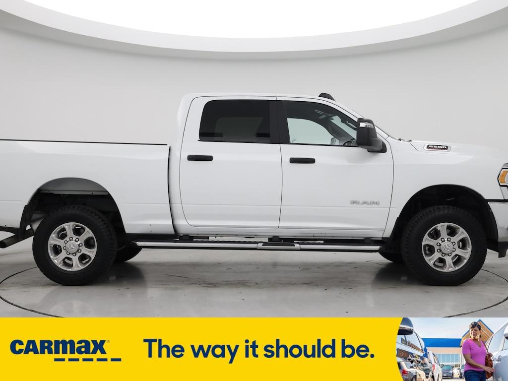 used 2024 Ram 2500 car, priced at $48,998