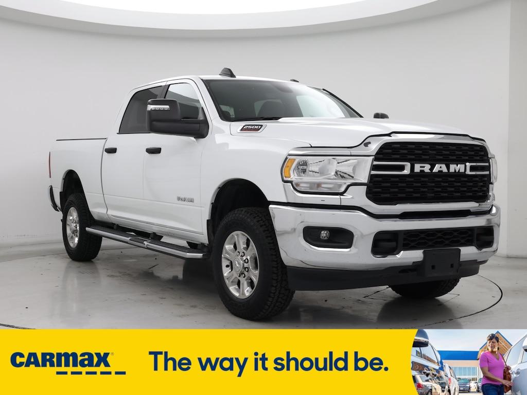 used 2024 Ram 2500 car, priced at $48,998