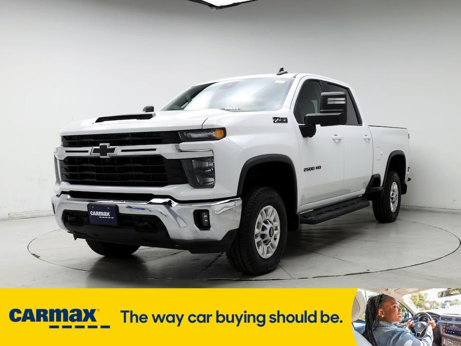 used 2024 Chevrolet Silverado 2500 car, priced at $56,998