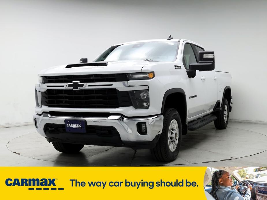 used 2024 Chevrolet Silverado 2500 car, priced at $56,998