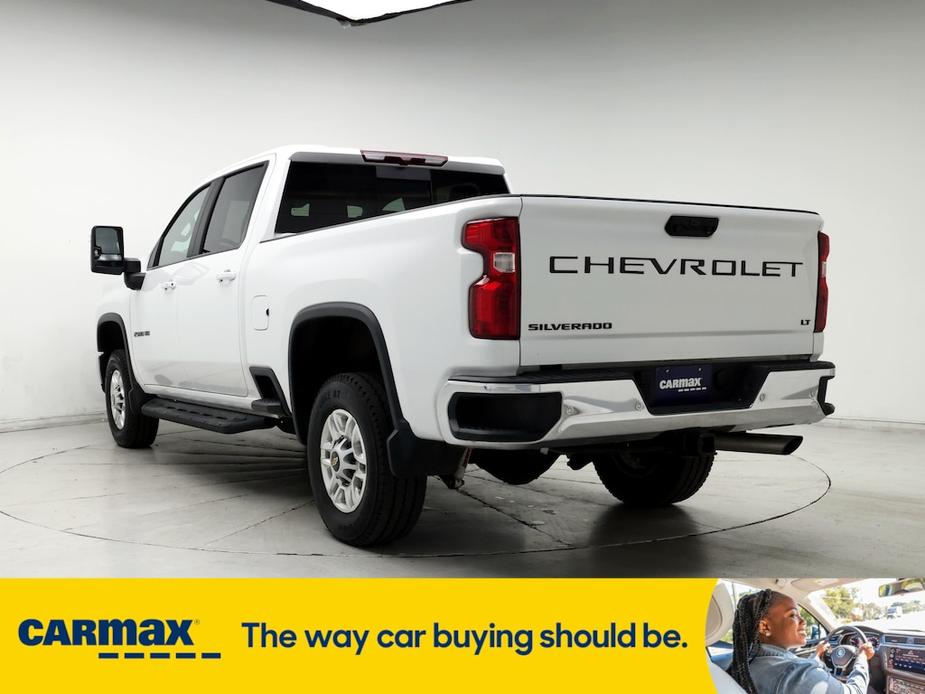 used 2024 Chevrolet Silverado 2500 car, priced at $56,998