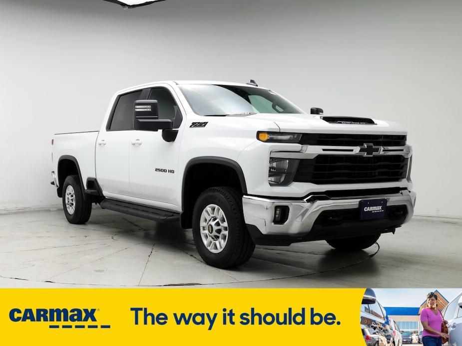 used 2024 Chevrolet Silverado 2500 car, priced at $56,998