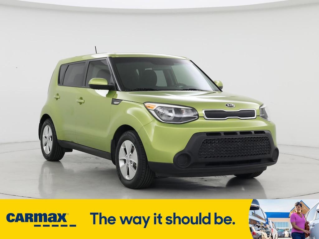 used 2014 Kia Soul car, priced at $11,998
