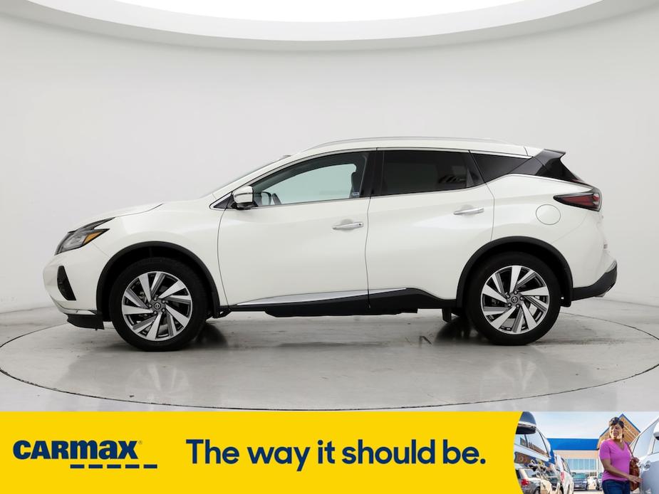 used 2021 Nissan Murano car, priced at $22,998